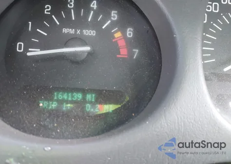 2002 Buick Lesabre Custom from USA, damaged, VIN 1G4HP54K424234852